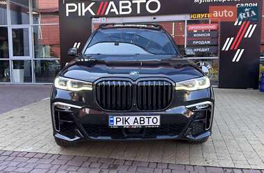 Позашляховик / Кросовер BMW X7 2019 в 