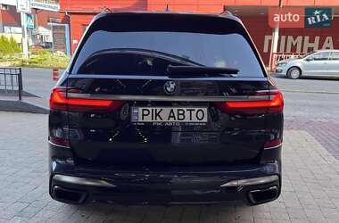 Позашляховик / Кросовер BMW X7 2019 в 