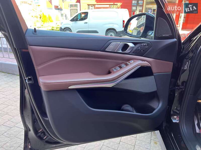 Позашляховик / Кросовер BMW X7 2019 в Львові