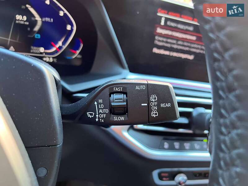 Позашляховик / Кросовер BMW X7 2019 в Львові