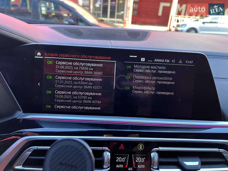 Позашляховик / Кросовер BMW X7 2019 в Львові