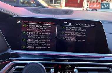 Позашляховик / Кросовер BMW X7 2019 в 