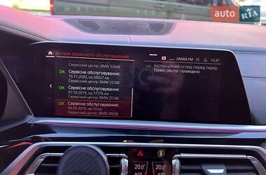 Позашляховик / Кросовер BMW X7 2019 в 