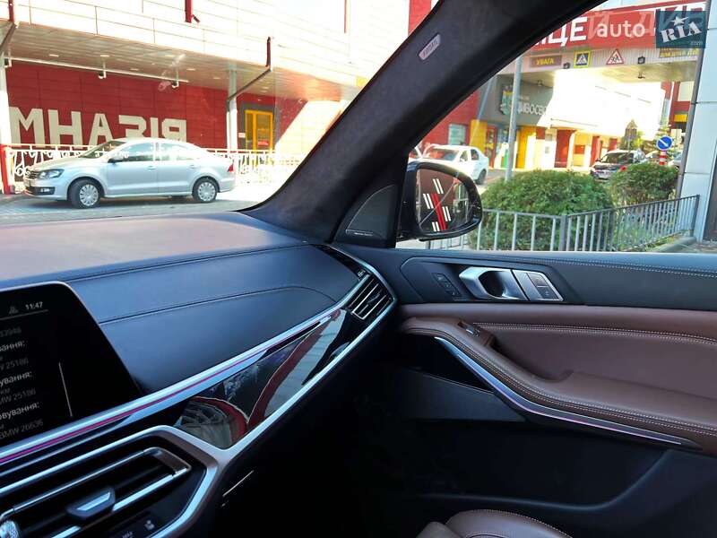 Позашляховик / Кросовер BMW X7 2019 в Львові