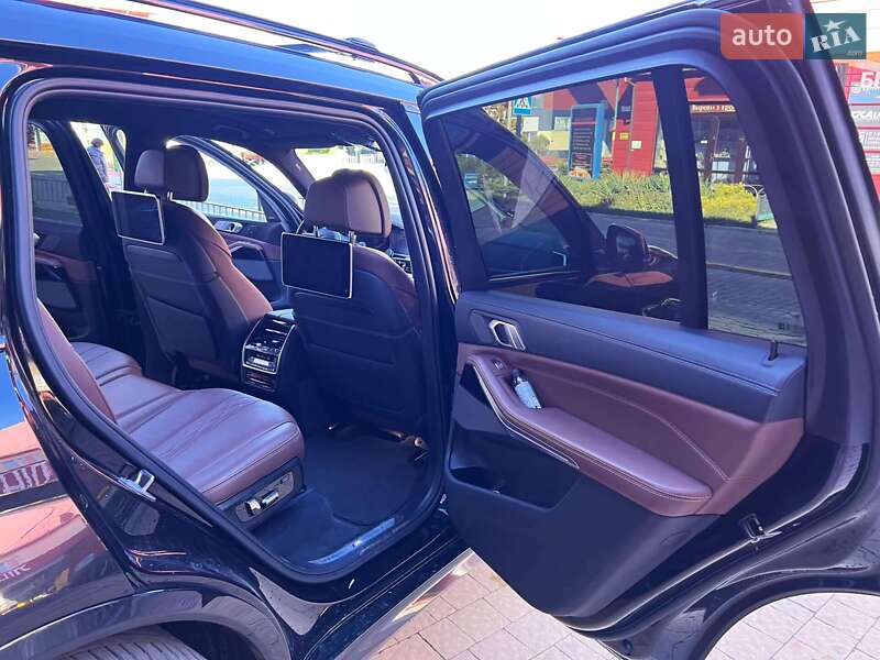 Позашляховик / Кросовер BMW X7 2019 в Львові