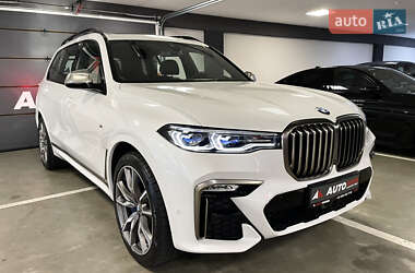 Позашляховик / Кросовер BMW X7 2022 в Львові