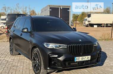 Внедорожник / Кроссовер BMW X7 2021 в Кривом Роге