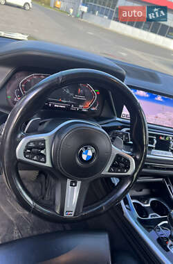 Позашляховик / Кросовер BMW X7 2019 в 
