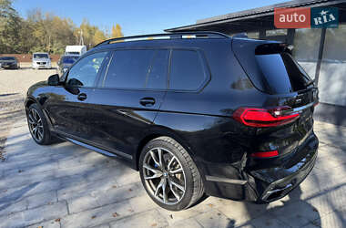 Внедорожник / Кроссовер BMW X7 2020 в Ивано-Франковске