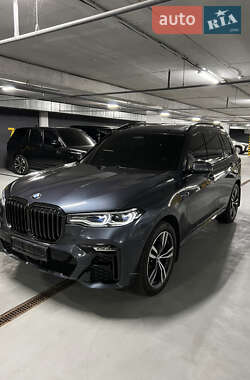 Внедорожник / Кроссовер BMW X7 2019 в Киеве