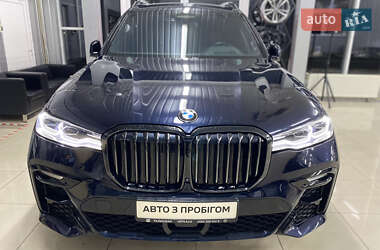 Позашляховик / Кросовер BMW X7 2022 в Черкасах