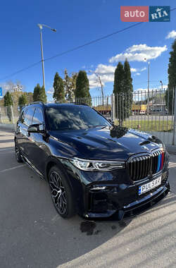 Позашляховик / Кросовер BMW X7 2020 в Полтаві