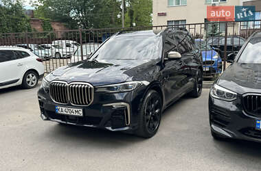 Внедорожник / Кроссовер BMW X7 2019 в Виннице