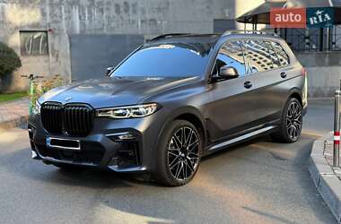 Позашляховик / Кросовер BMW X7 2019 в Києві