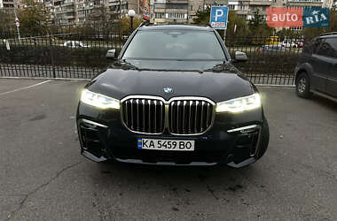 Внедорожник / Кроссовер BMW X7 2019 в Киеве