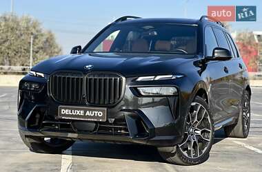 Внедорожник / Кроссовер BMW X7 2022 в Киеве