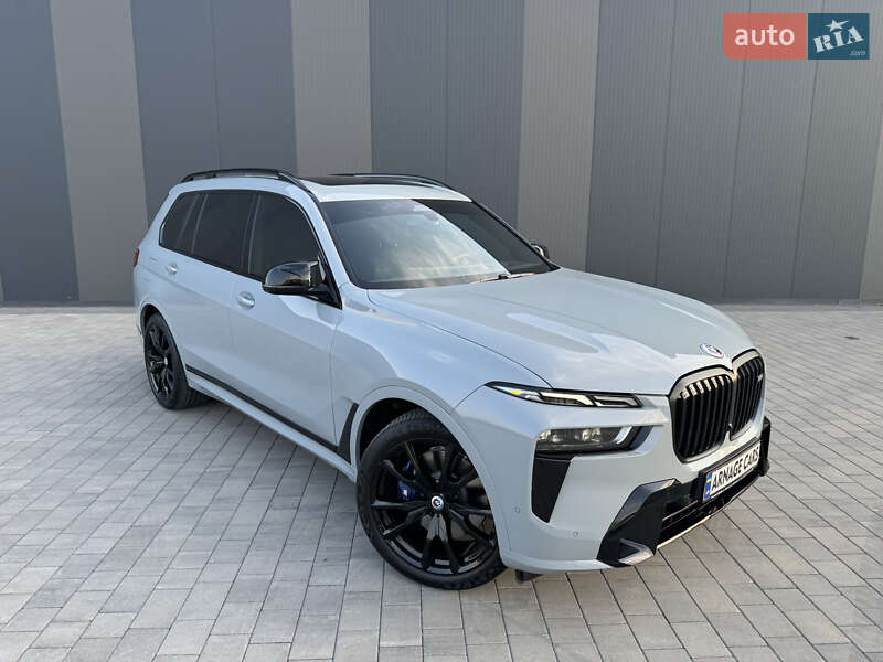 Позашляховик / Кросовер BMW X7 2023 в Хмельницькому