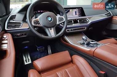 Позашляховик / Кросовер BMW X7 2019 в 