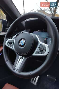 Позашляховик / Кросовер BMW X7 2019 в 