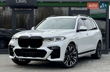 Позашляховик / Кросовер BMW X7 2021 в Києві