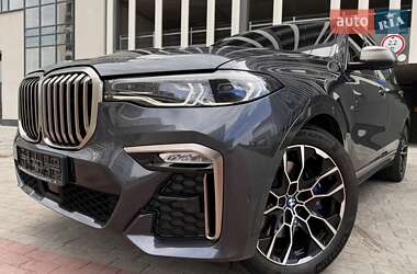 Внедорожник / Кроссовер BMW X7 2020 в Киеве