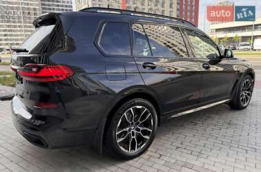 Позашляховик / Кросовер BMW X7 2022 в Києві