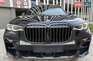 Позашляховик / Кросовер BMW X7 2022 в Києві