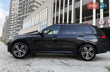 Позашляховик / Кросовер BMW X7 2022 в Києві