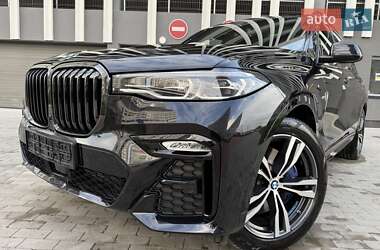 Позашляховик / Кросовер BMW X7 2022 в Києві