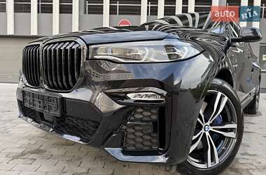 Позашляховик / Кросовер BMW X7 2022 в Києві