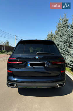 Внедорожник / Кроссовер BMW X7 2022 в Киеве