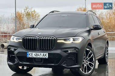 Внедорожник / Кроссовер BMW X7 2021 в Киеве