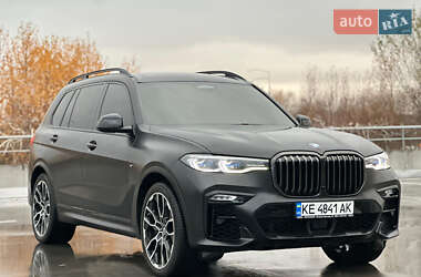 Внедорожник / Кроссовер BMW X7 2021 в Киеве