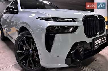 Позашляховик / Кросовер BMW X7 2023 в Києві