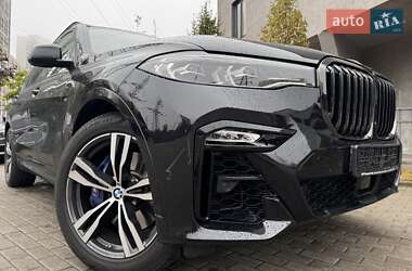 Внедорожник / Кроссовер BMW X7 2022 в Киеве