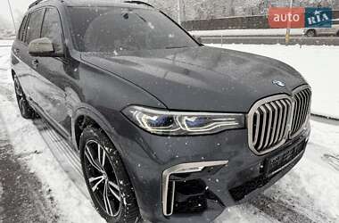 Позашляховик / Кросовер BMW X7 2020 в Києві