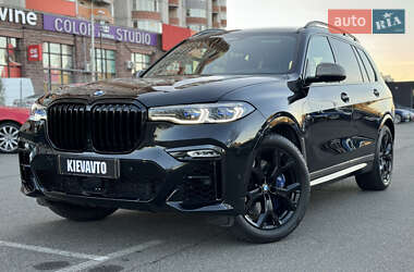 Внедорожник / Кроссовер BMW X7 2019 в Киеве