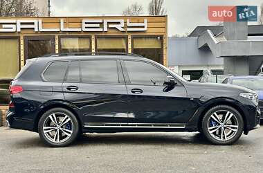 Позашляховик / Кросовер BMW X7 2020 в Києві