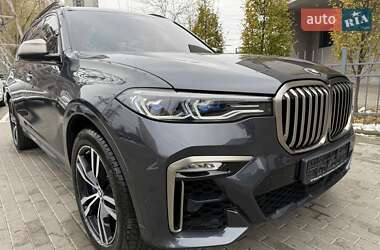 Внедорожник / Кроссовер BMW X7 2020 в Киеве