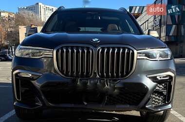 Внедорожник / Кроссовер BMW X7 2021 в Киеве