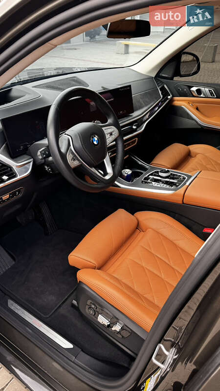 Внедорожник / Кроссовер BMW X7 2022 в Ивано-Франковске фото 7 Внедорожник / Кроссовер BMW X7 2022 в Ивано-Франковске