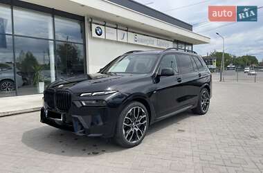 Внедорожник / Кроссовер BMW X7 2022 в Виннице