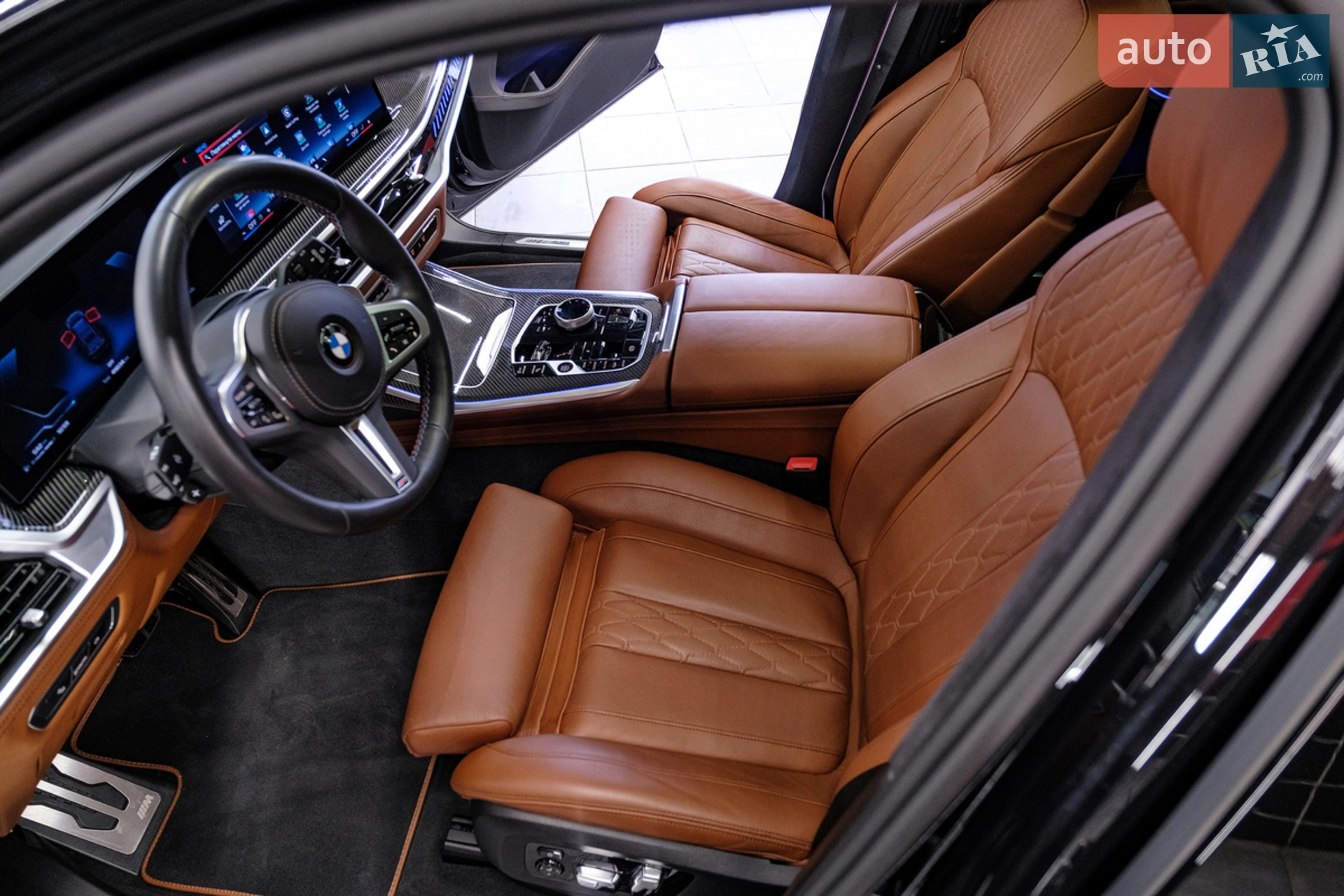 2023 BMW X7 - мініатюра 11