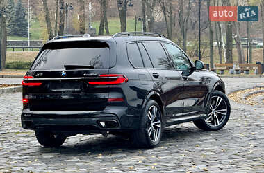 Внедорожник / Кроссовер BMW X7 2024 в Киеве