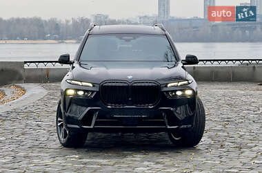 Внедорожник / Кроссовер BMW X7 2024 в Киеве