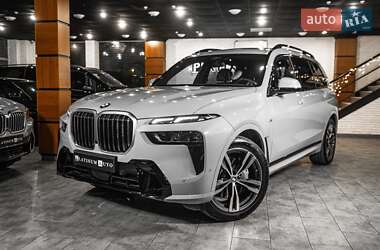 Позашляховик / Кросовер BMW X7 2023 в Одесі