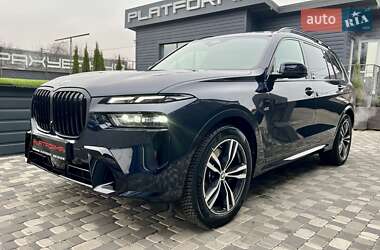 Позашляховик / Кросовер BMW X7 2023 в Києві