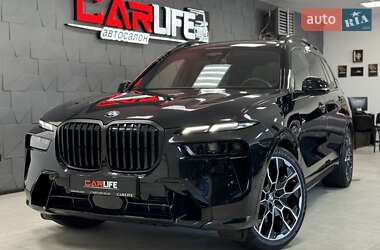 Внедорожник / Кроссовер BMW X7 2024 в Тернополе