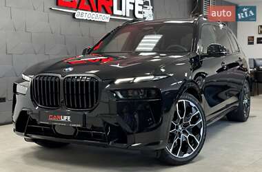 Внедорожник / Кроссовер BMW X7 2024 в Тернополе