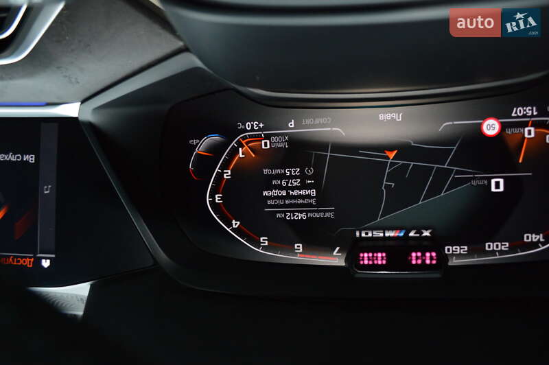 Внедорожник / Кроссовер BMW X7 2019 в Львове